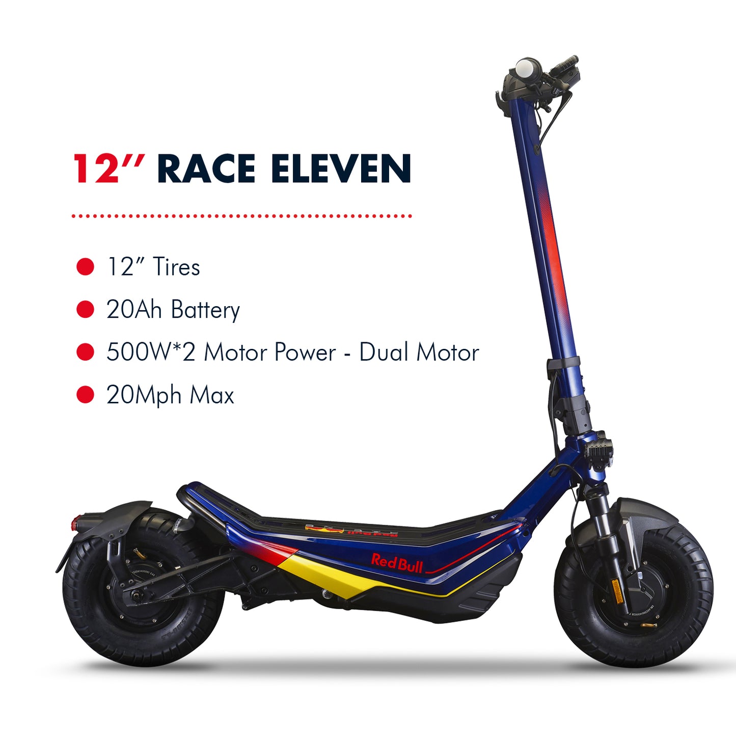 Red Bull Racing - Race Eleven 12”