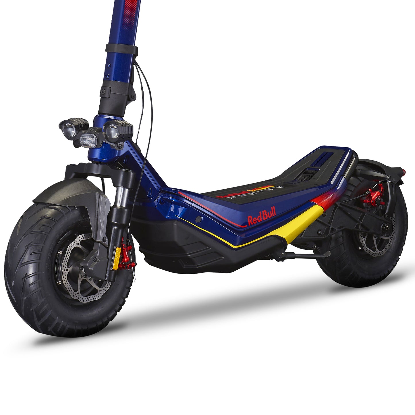 Red Bull Racing - Race Eleven 12”