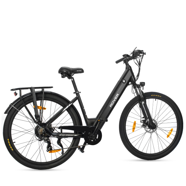 ROVER Trekking Mountain & City e-Bike