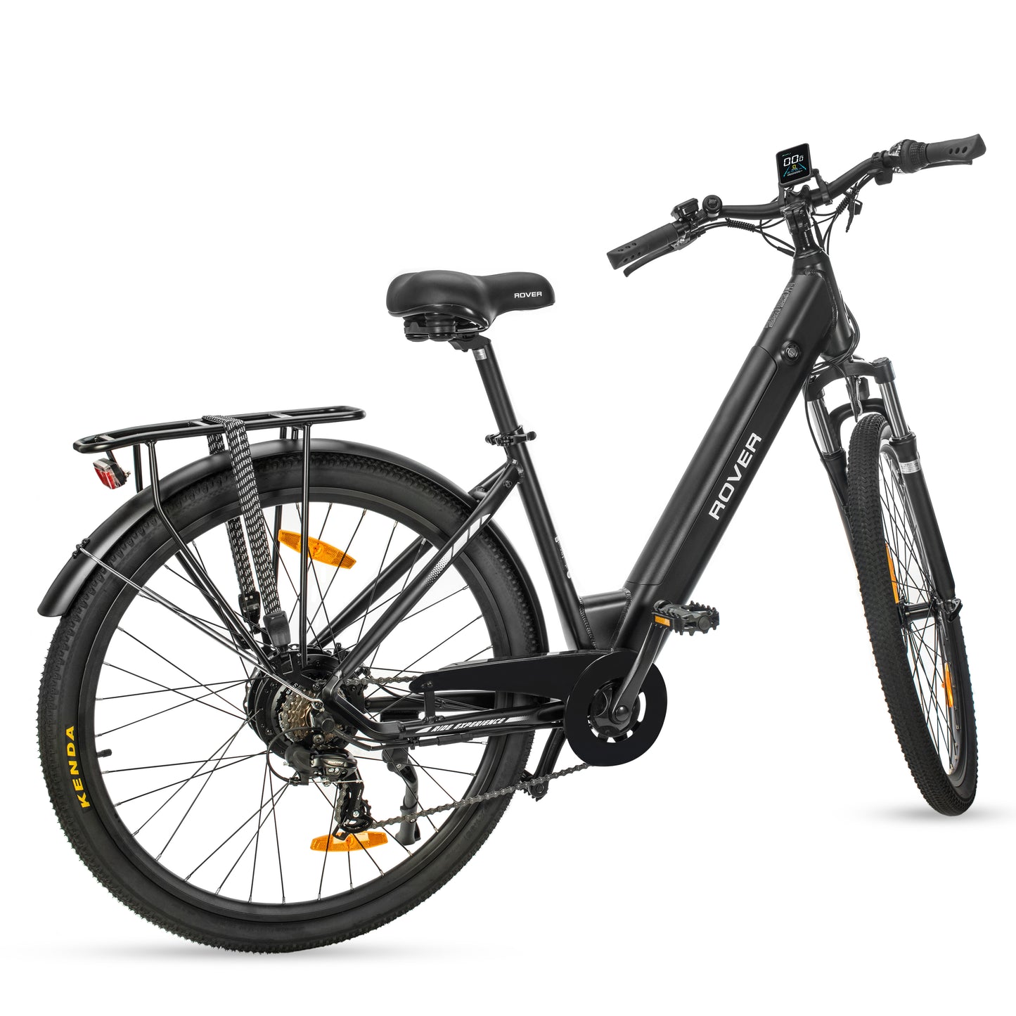 ROVER Trekking Mountain & City e-Bike