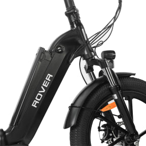 ROVER FOLDABLE CITY E-BIKE