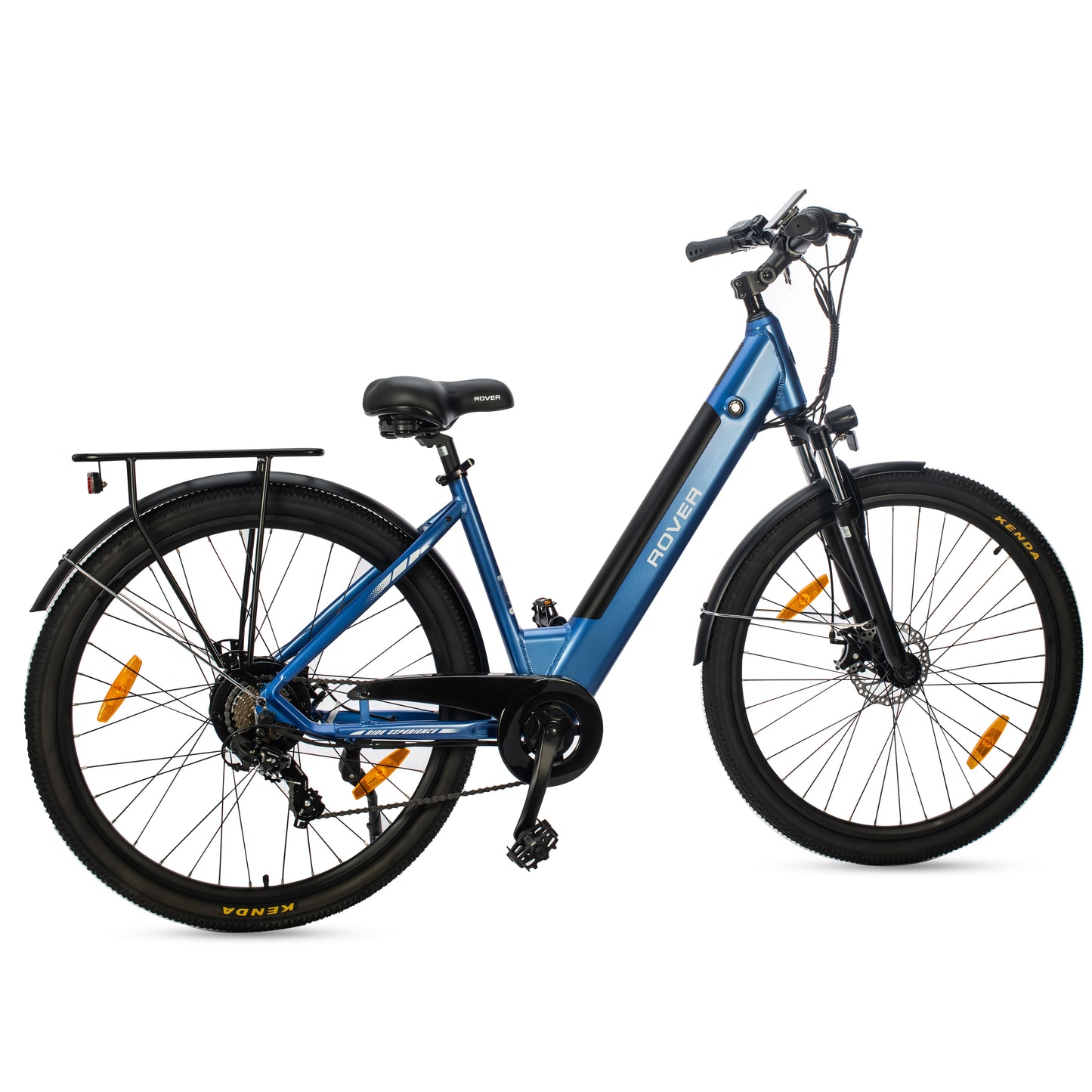 ROVER Trekking Mountain & City e-Bike