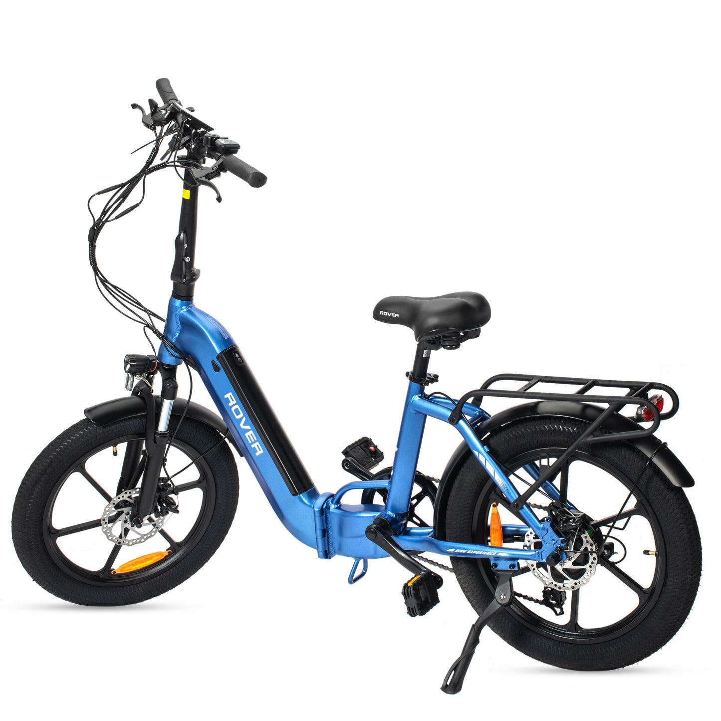 ROVER FOLDABLE CITY E-BIKE