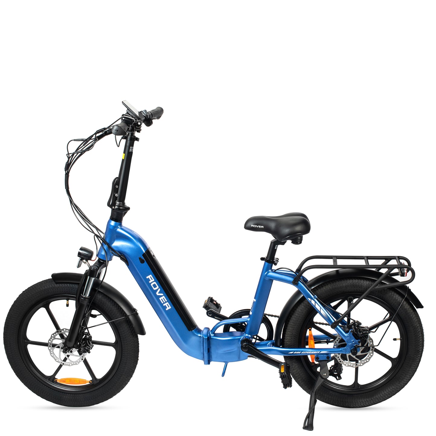 ROVER FOLDABLE CITY E-BIKE