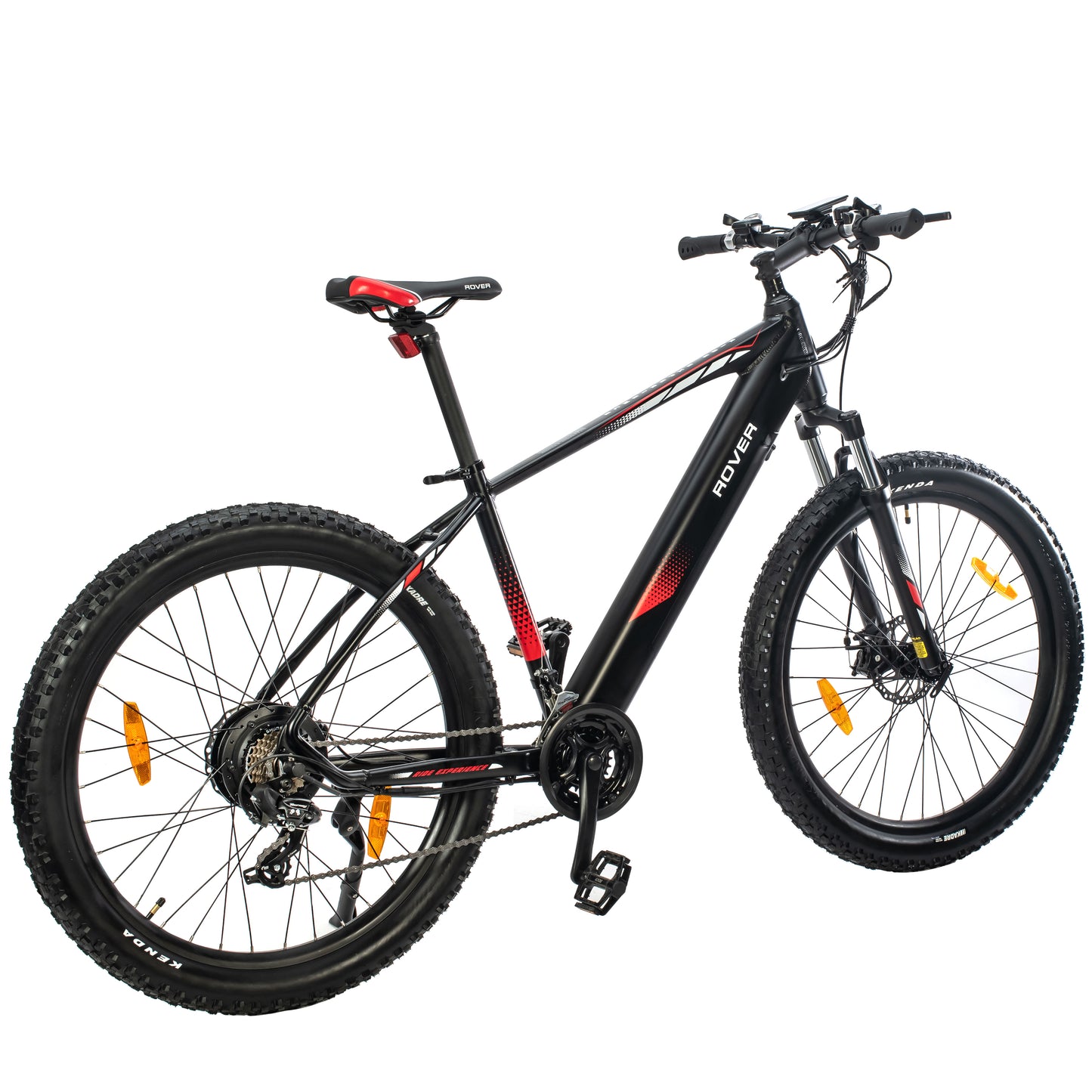 ROVER CLIMBER - Mountain & City e-Bike
