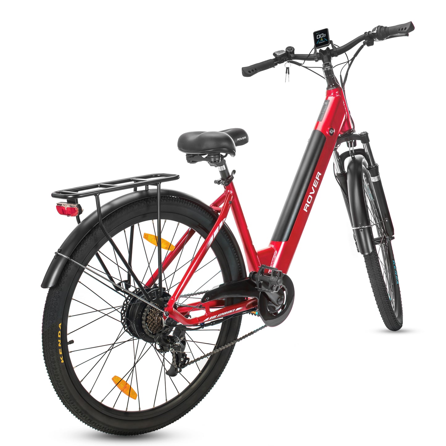 ROVER Trekking Mountain & City e-Bike