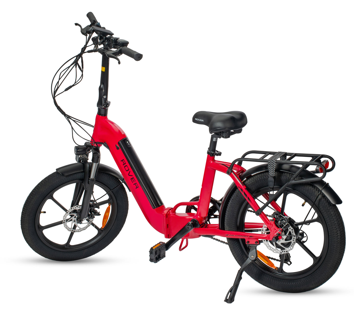 ROVER FOLDABLE CITY E-BIKE