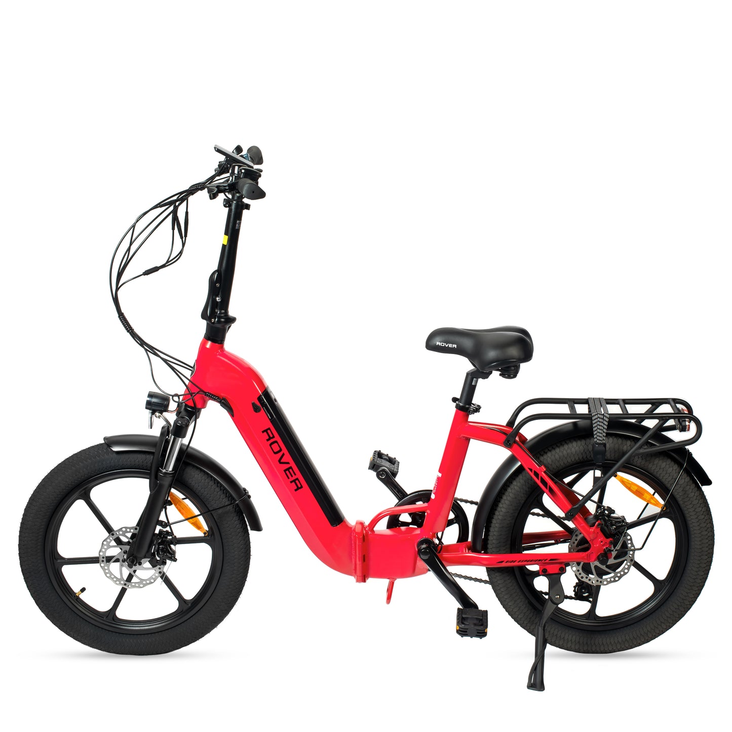 ROVER FOLDABLE CITY E-BIKE