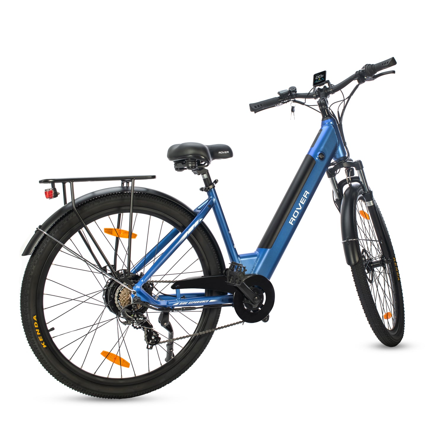 ROVER Trekking Mountain & City e-Bike