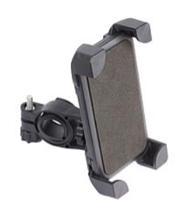 Delorean E-Bike Essentials - Phone Holder/Mount