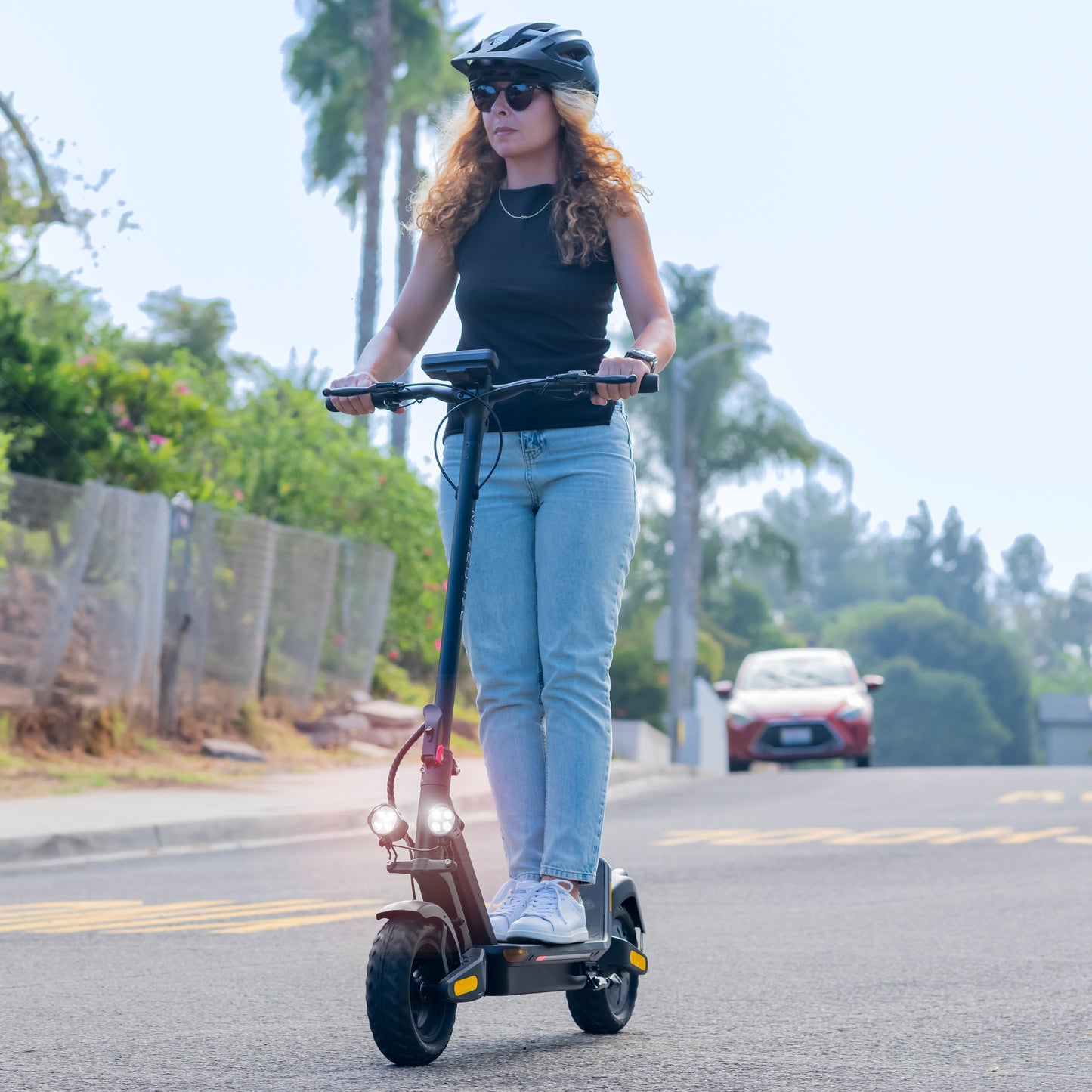 Delorean DS777 Electric Scooter