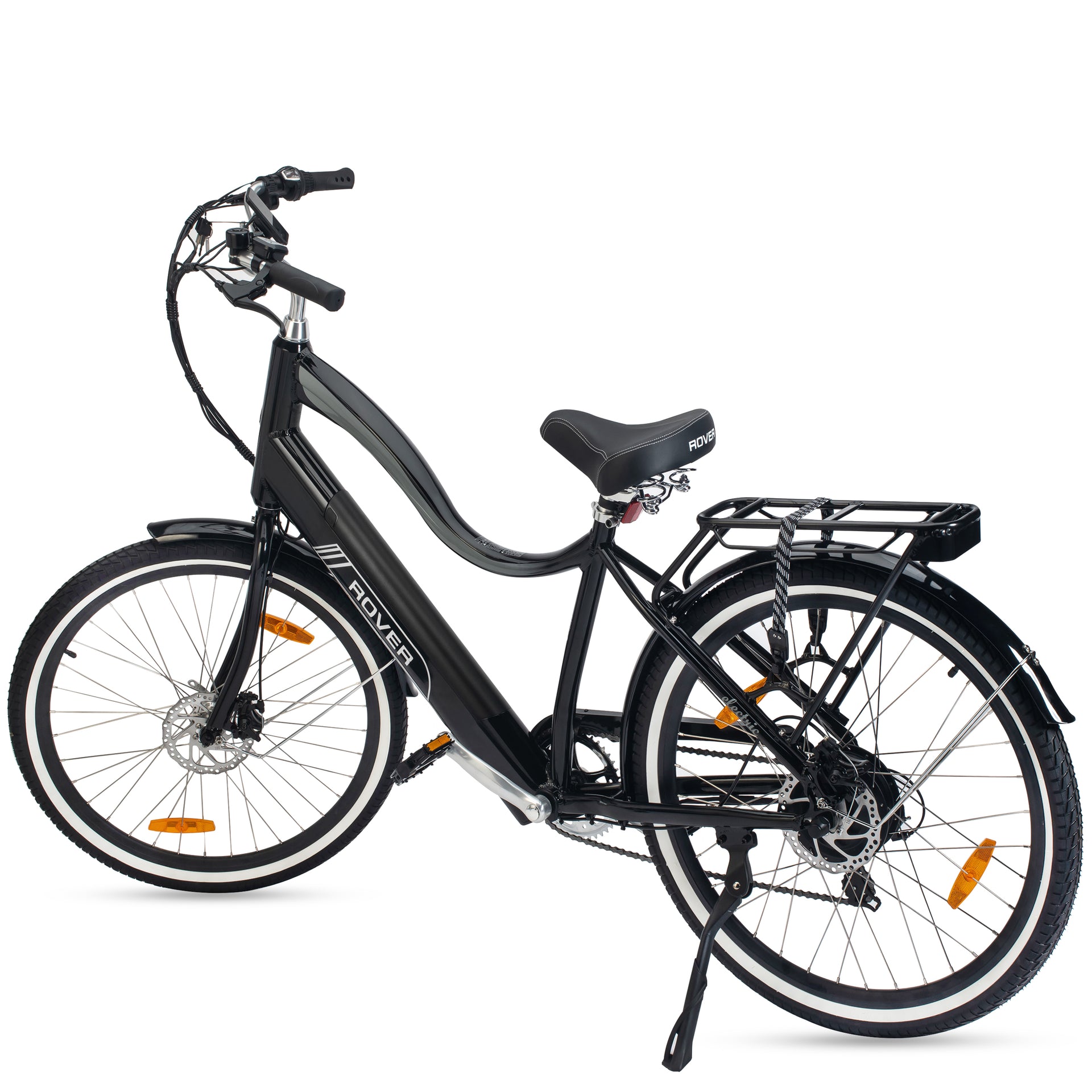 sharper image electric cruiser bicycle ROVER CRUISER City & Beach Cruiser – Mizari-store